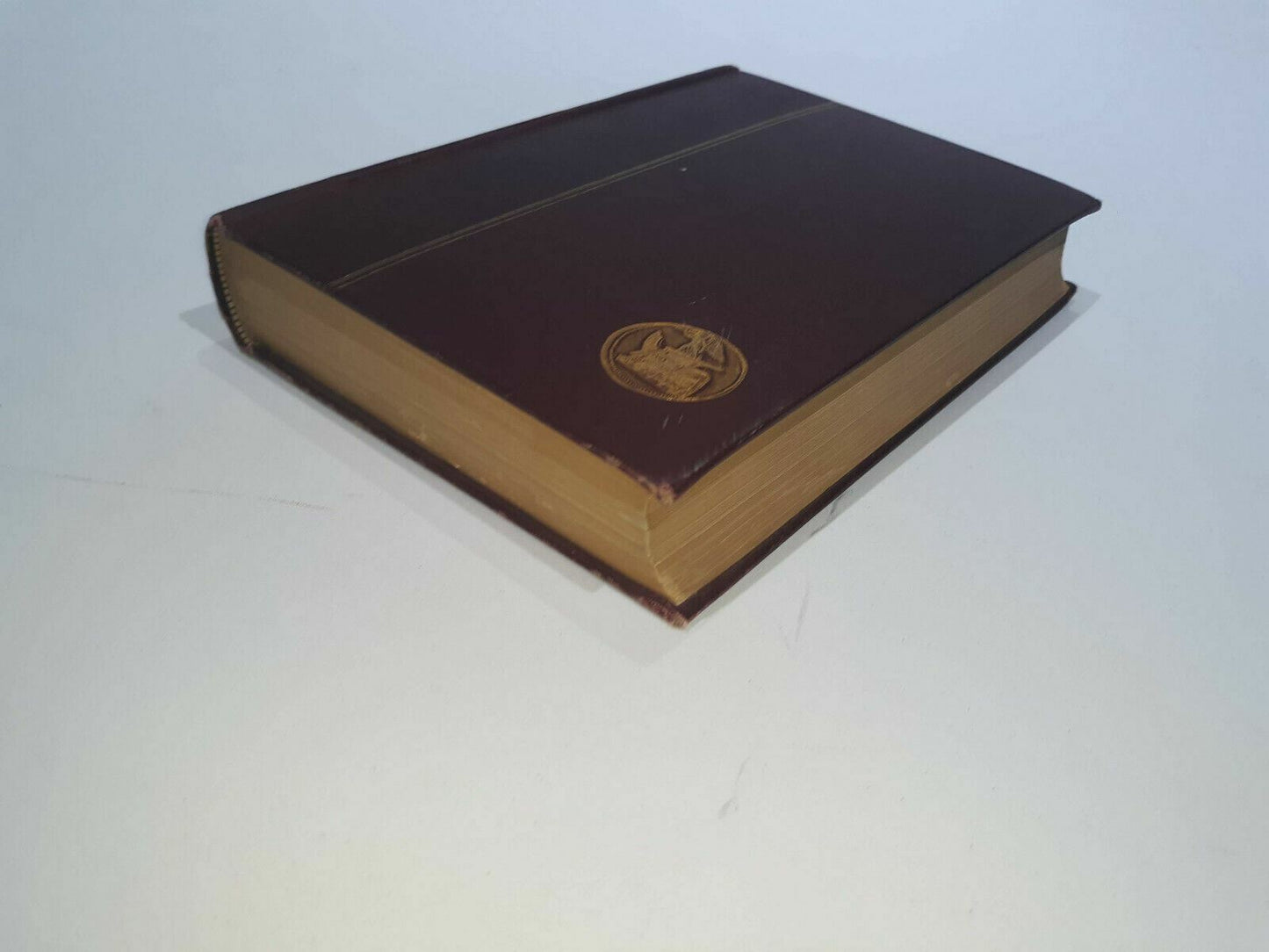 George Washington Patriot, Soldier, Statesman James A. Harrison 1906 HC 3rd Ed