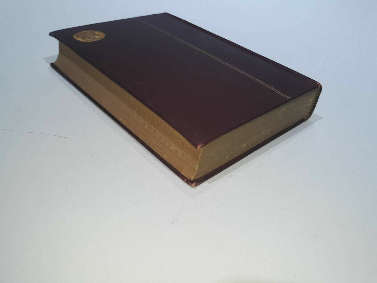George Washington Patriot, Soldier, Statesman James A. Harrison 1906 HC 3rd Ed