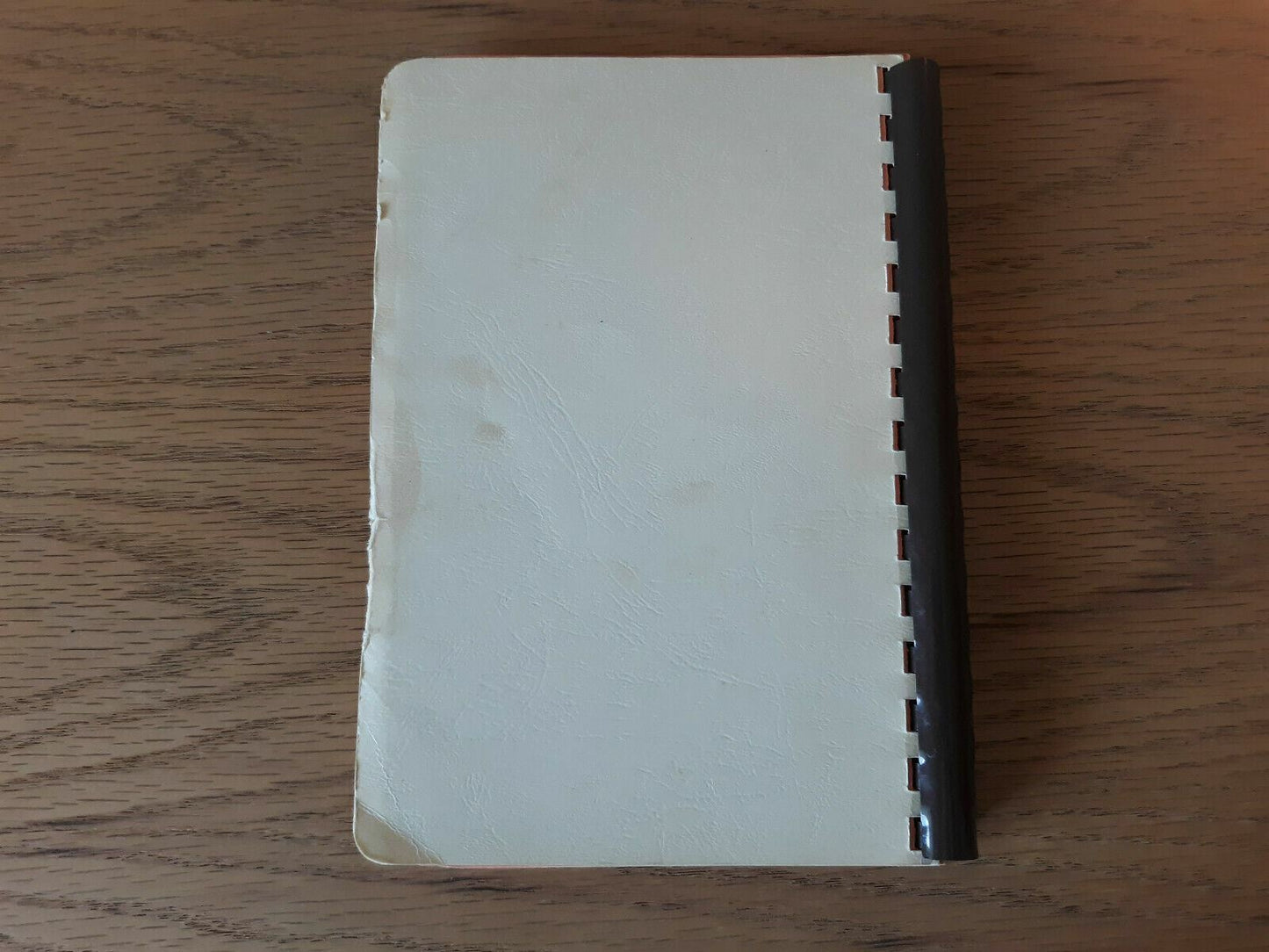 Smile Savors 1979 Cookbook Winona County Dental Auxiliary MN