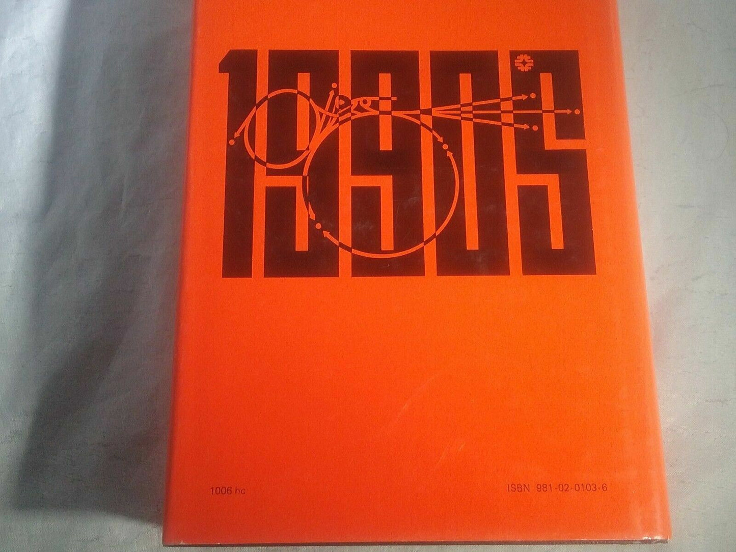 Physics At Fermilab In The 1990's August 15-24, 1989 D Green H Lubatti Comp Copy
