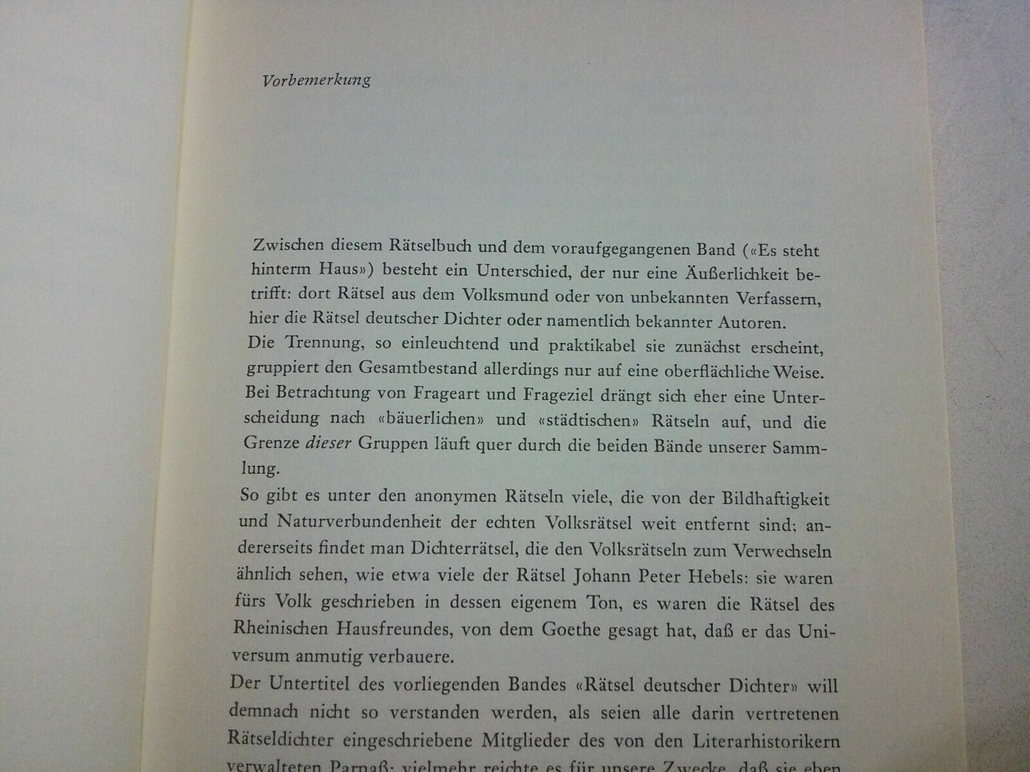 ich sag dir nicht was ich dir sage 1964