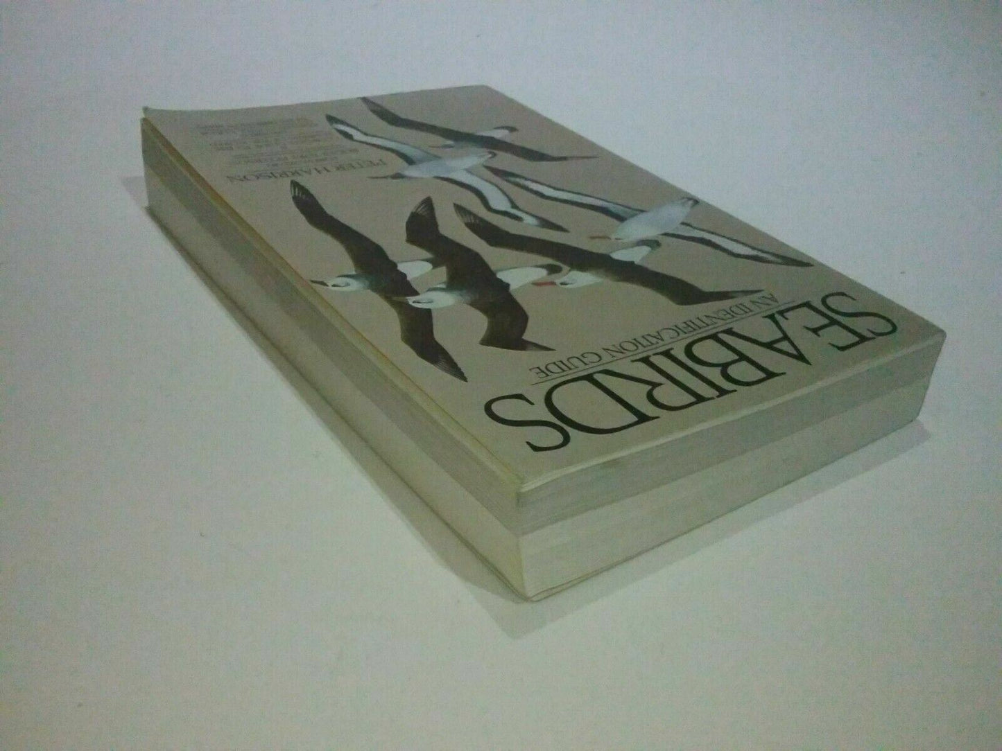 Seabirds: An Identification Guide by Harrison, Peter