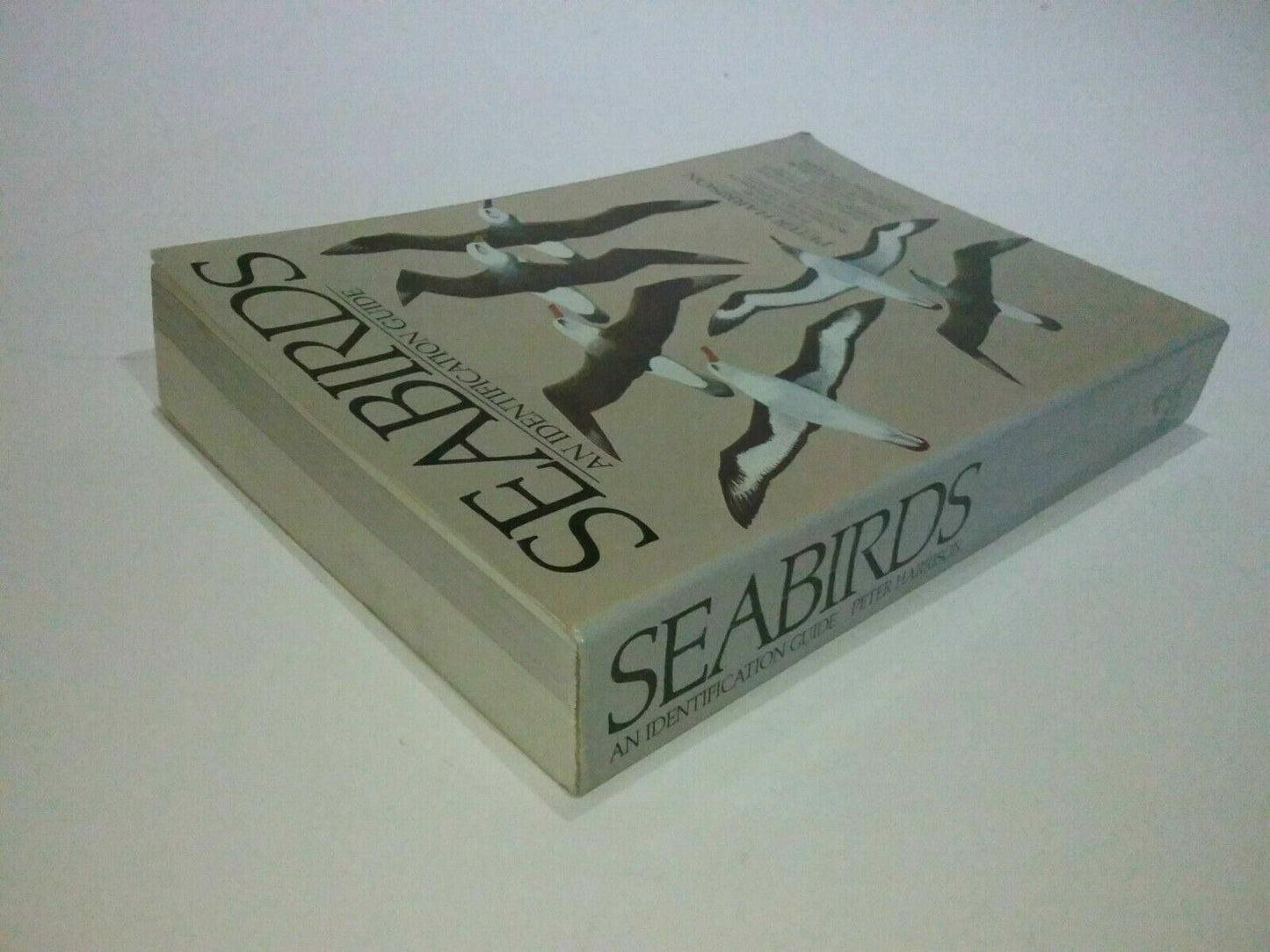 Seabirds: An Identification Guide by Harrison, Peter