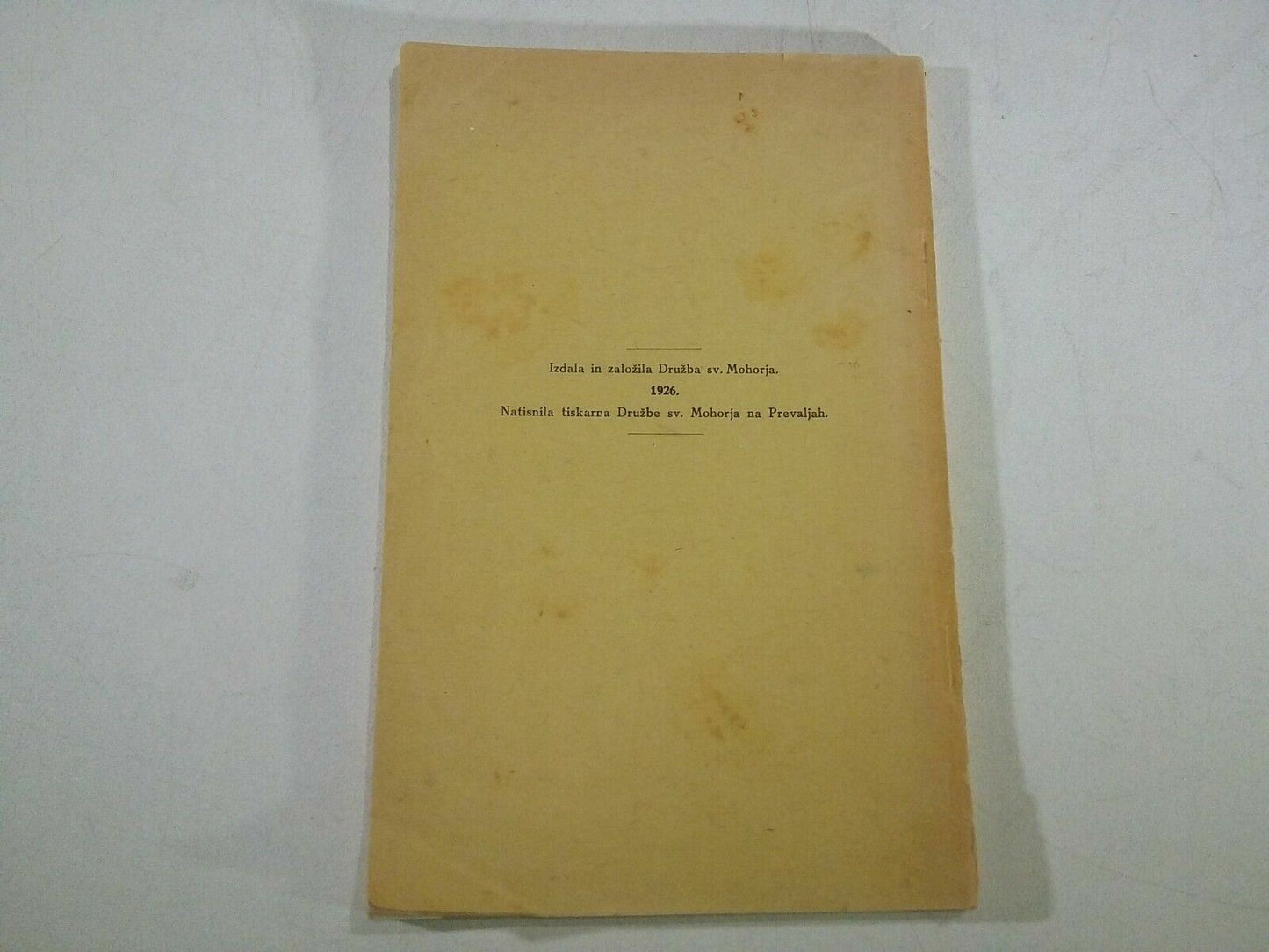SLOVENSKE VEČERNICE 79.Fr.Jaklič.Peklenska svoboda