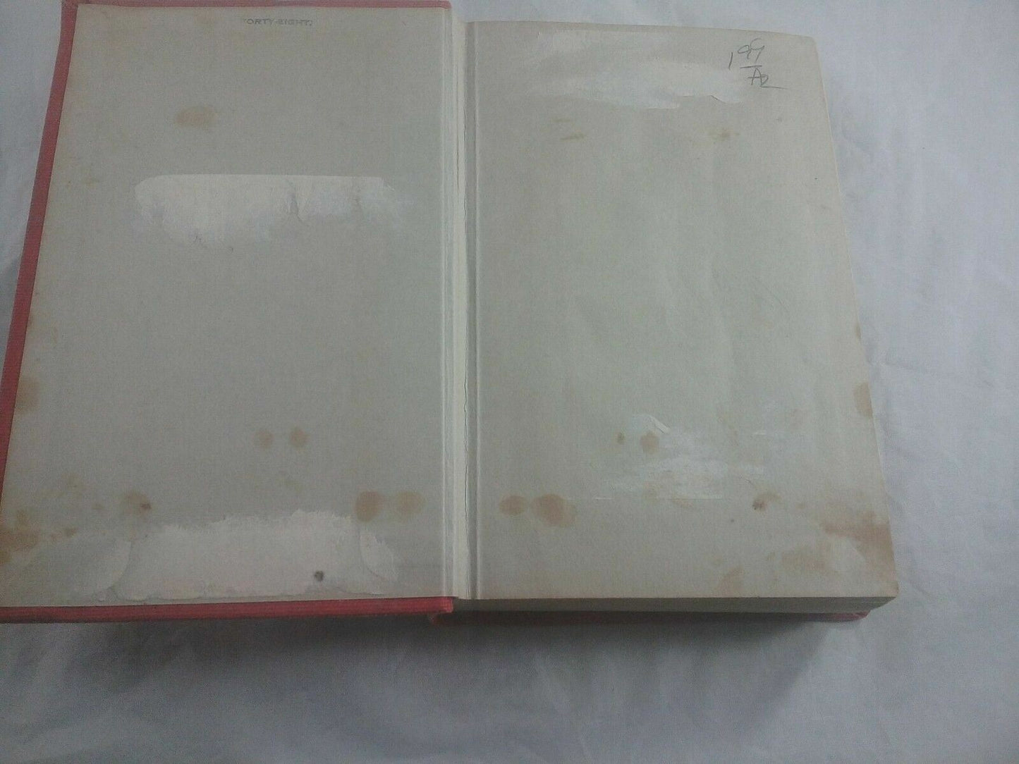 Lorna Doone Book (R. D. Blackmore - 1933)