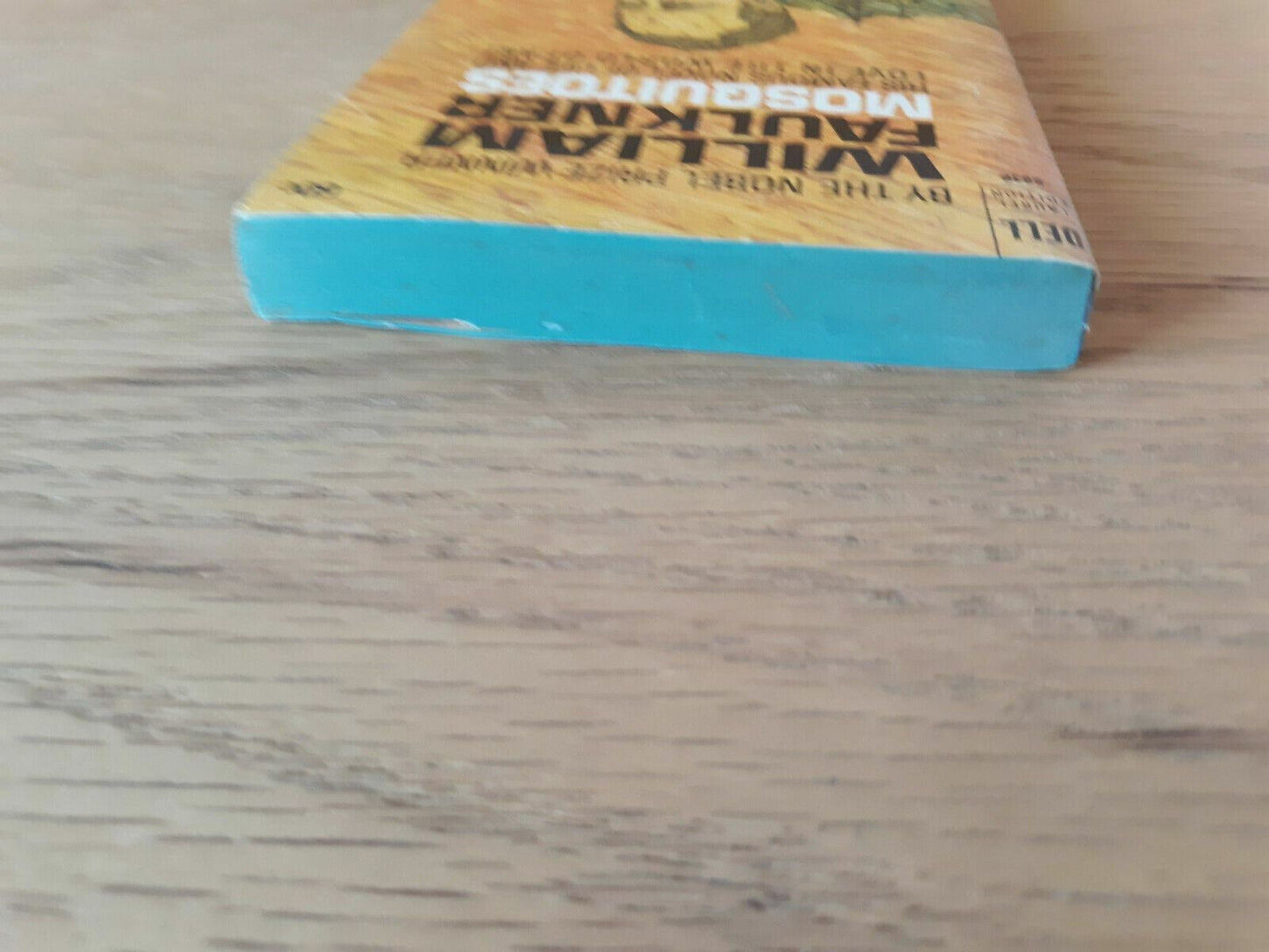William Faulkner / Mosquitoes 1965 A Laurel Edition Paperback
