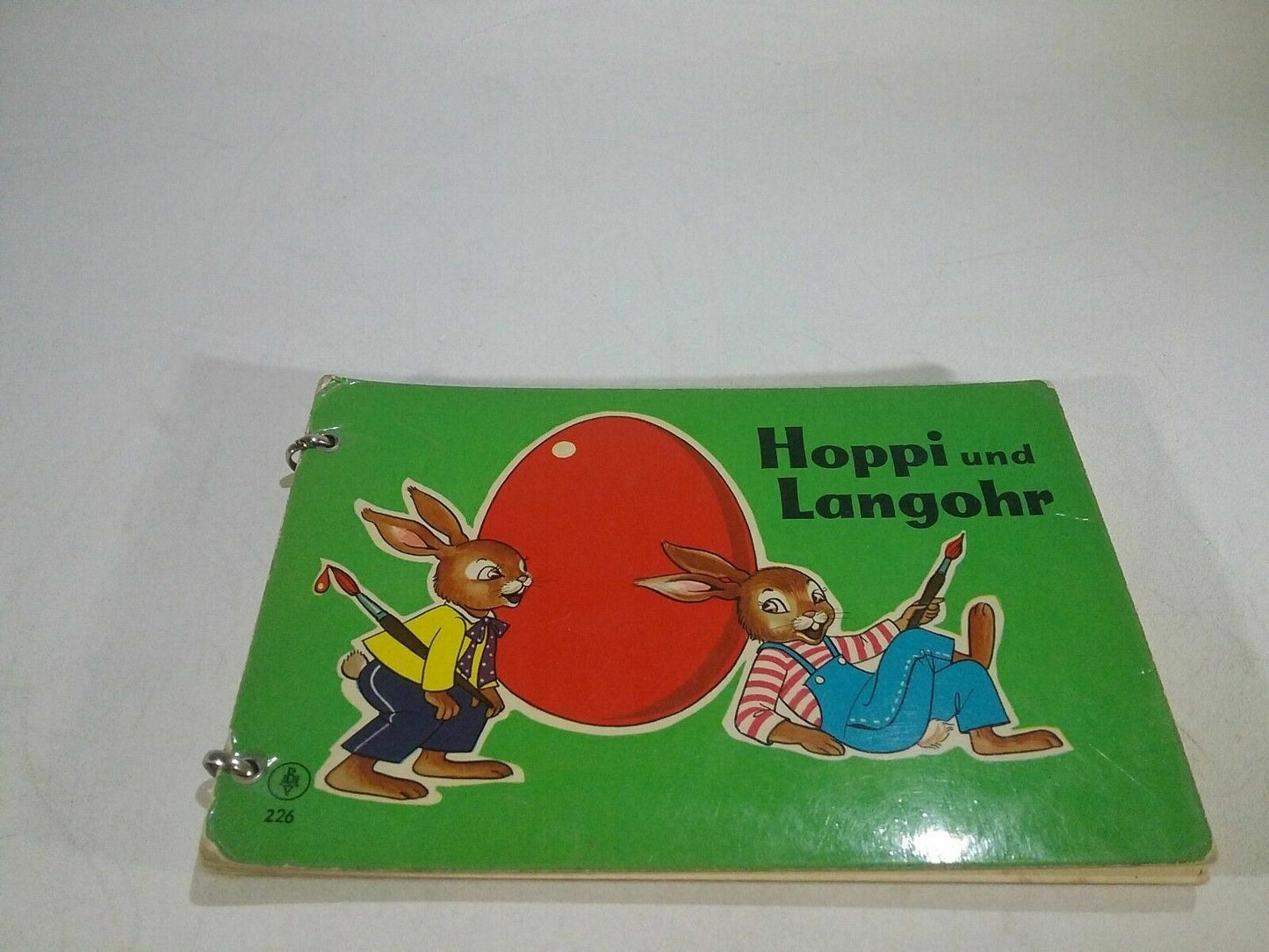 hoppi und langohr 226