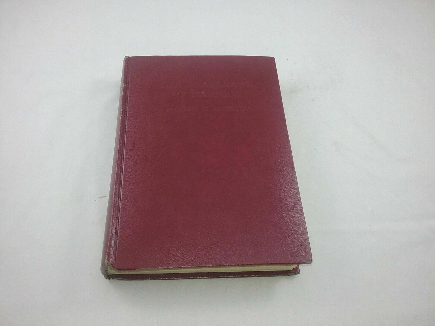 The Bradshaws of Harniss by Joseph C. Lincoln 1944 Hardcover