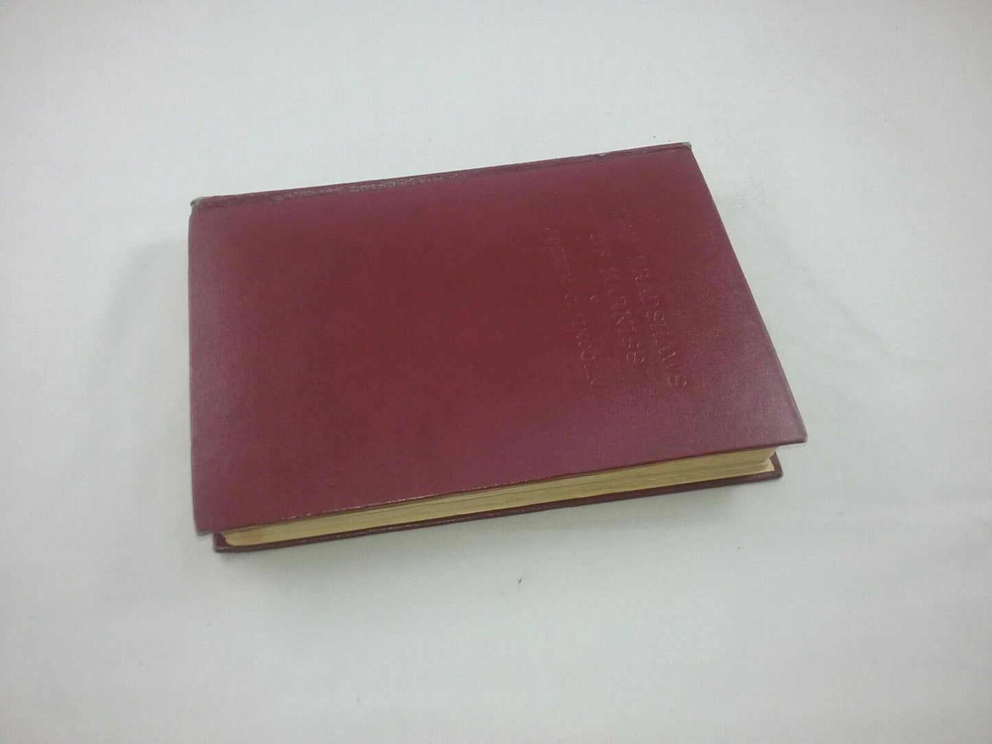 The Bradshaws of Harniss by Joseph C. Lincoln 1944 Hardcover
