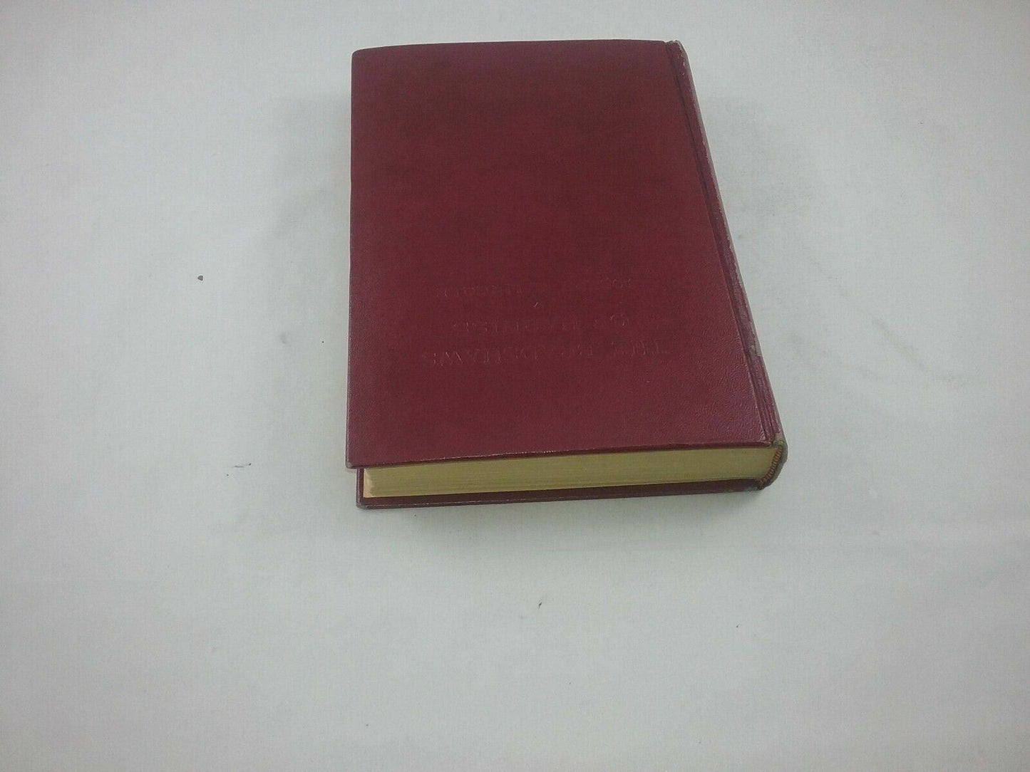 The Bradshaws of Harniss by Joseph C. Lincoln 1944 Hardcover