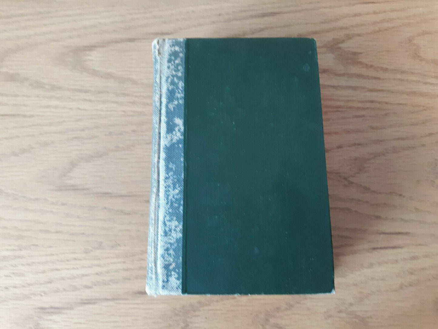 1901 French And English Dictionary Edgren Burnet Hardcover Henry Holt