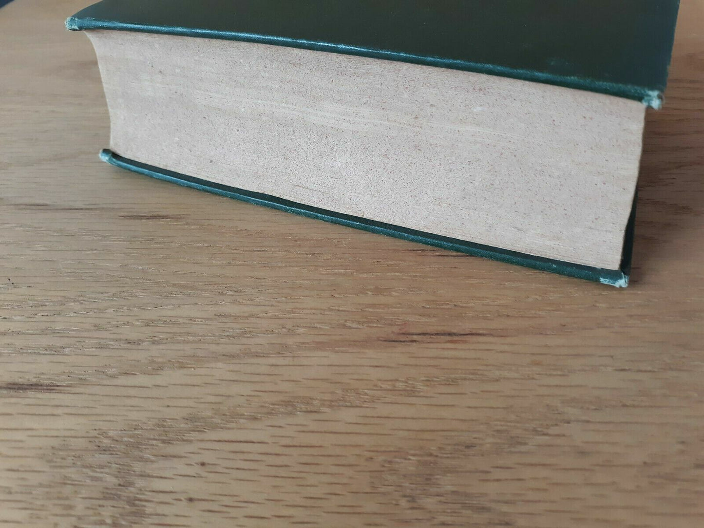 1901 French And English Dictionary Edgren Burnet Hardcover Henry Holt