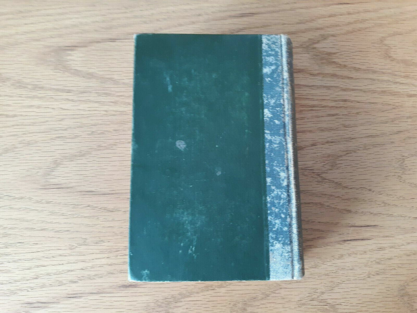 1901 French And English Dictionary Edgren Burnet Hardcover Henry Holt