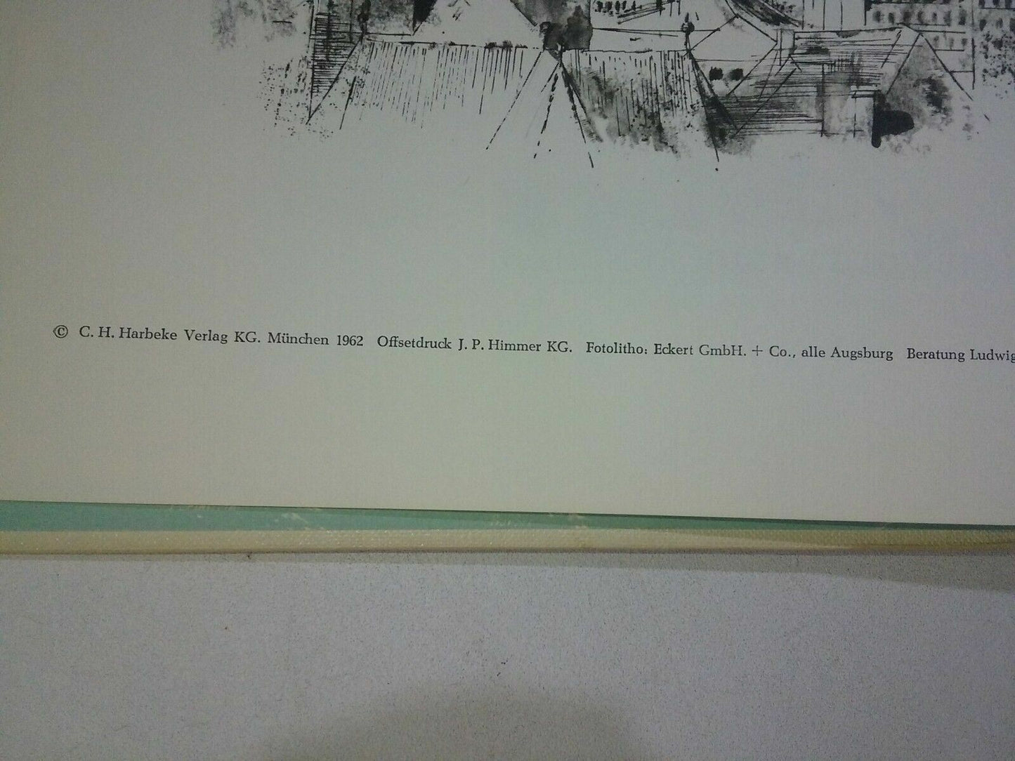 Bei uns zu Haus in Oberbayern 1962