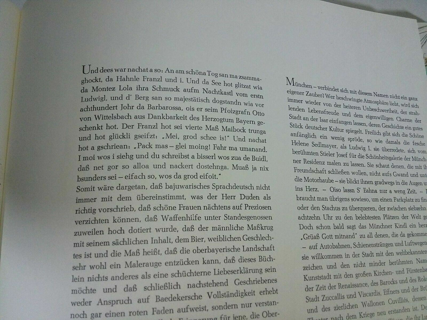 Bei uns zu Haus in Oberbayern 1962