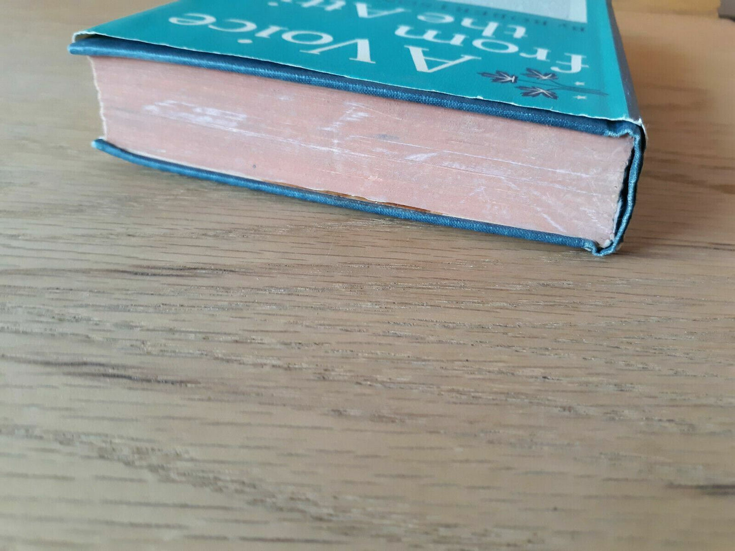 A Voice from the Attic by Robertson Davies-First Edition/DJ-1960 2nd Printing