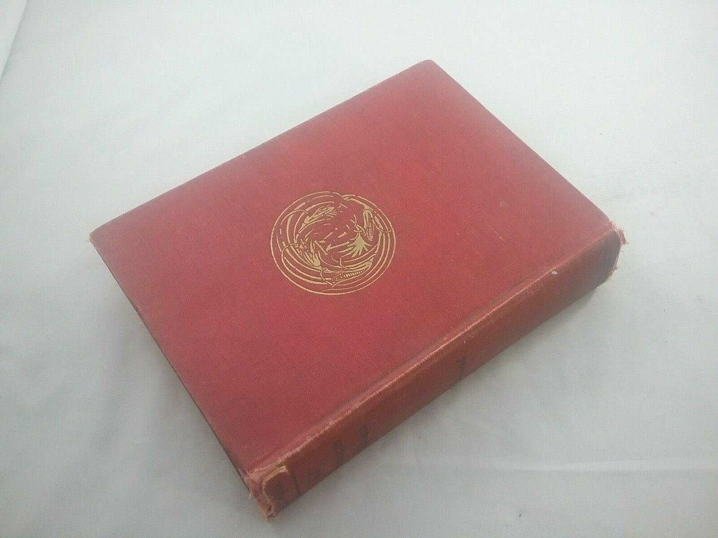 1911 Mark Twain The Innocents Abroad or The New Pilgrims Progress Vol 1