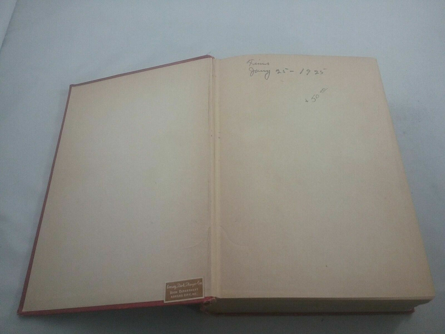 1911 Mark Twain The Innocents Abroad or The New Pilgrims Progress Vol 1