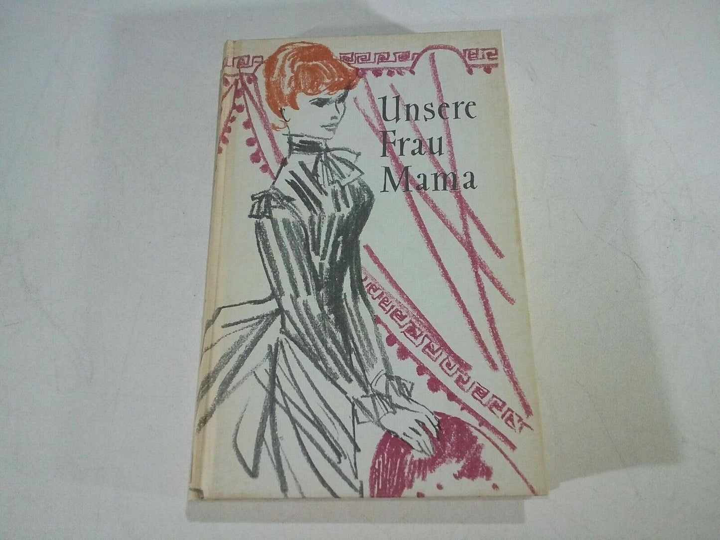 clarence day unsere frau mama 1960