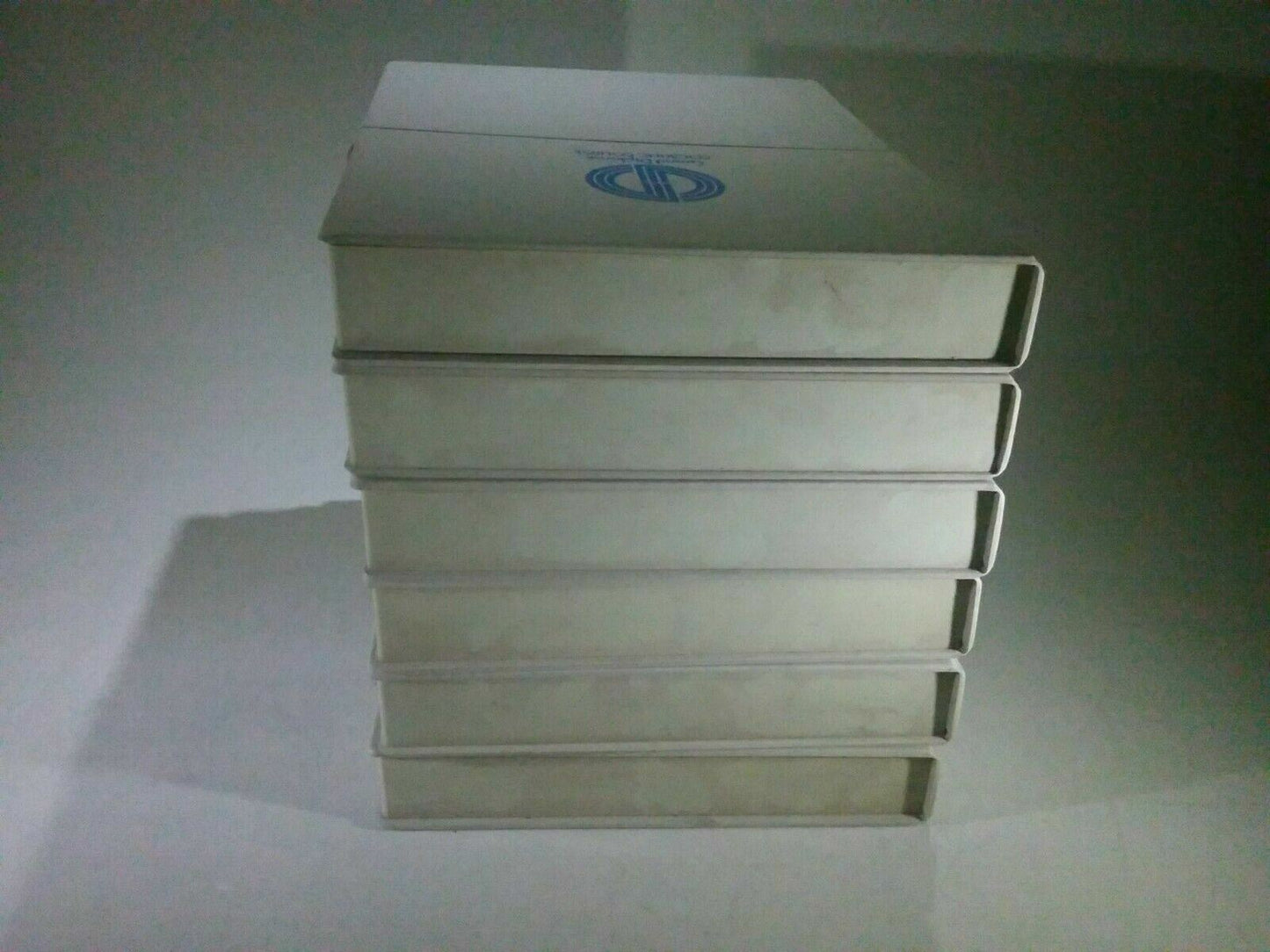 1971 Purnell Cookery Grand Diplome Cooking Course Set 72 Books/6 Cover Cases