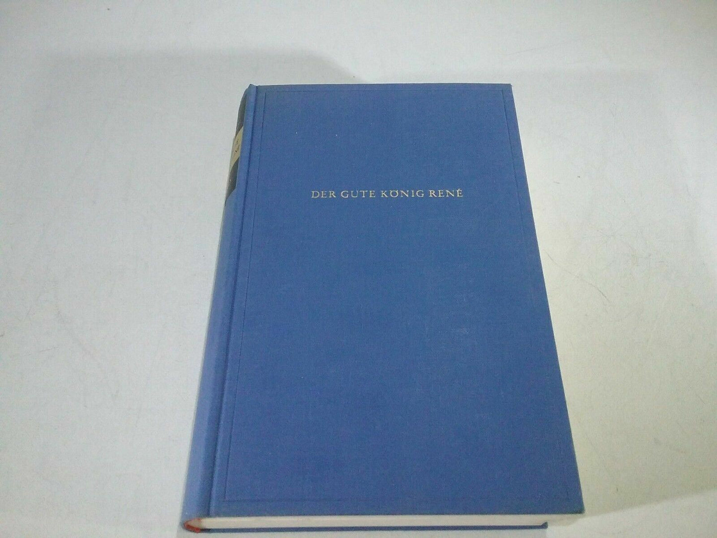 rombach der gute konig rene 1964
