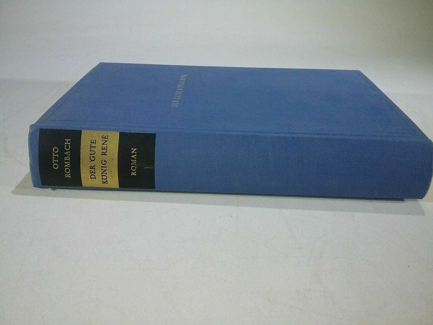 rombach der gute konig rene 1964