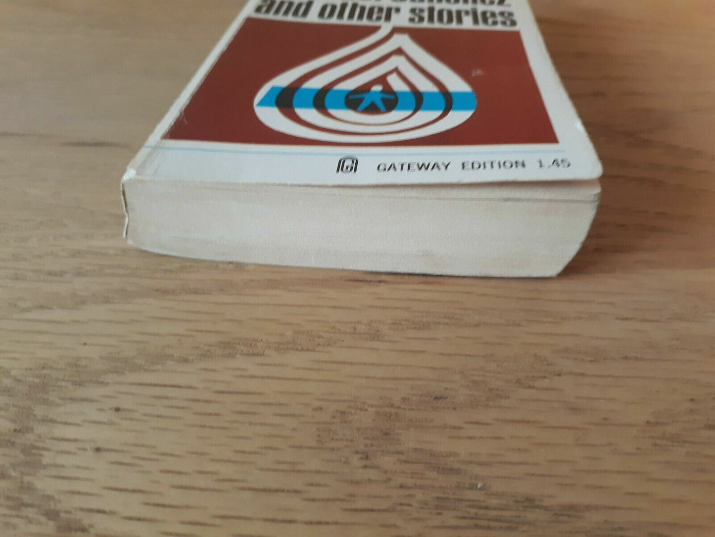 Abel Sanchez and Other Stories by Miguel De Unamuno 1967 Paperback