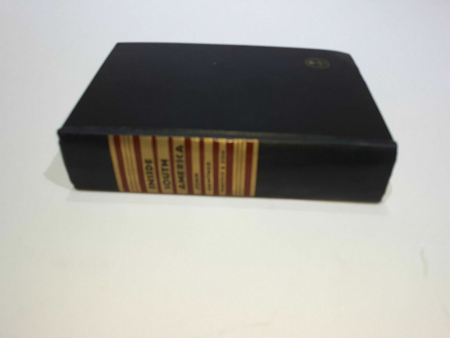 Inside South America by John Gunther 1st Edition Copyright 1967