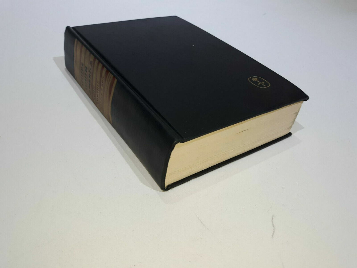 Inside South America by John Gunther 1st Edition Copyright 1967
