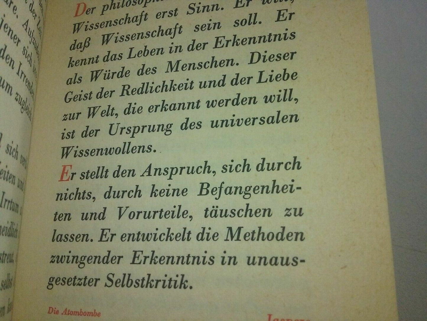deutsche philosophen heidegger 1965