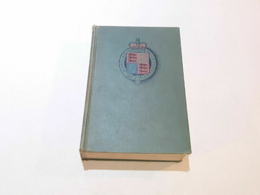 A History Of England And The British Empire Hall, Walter Phelps and Robert Green