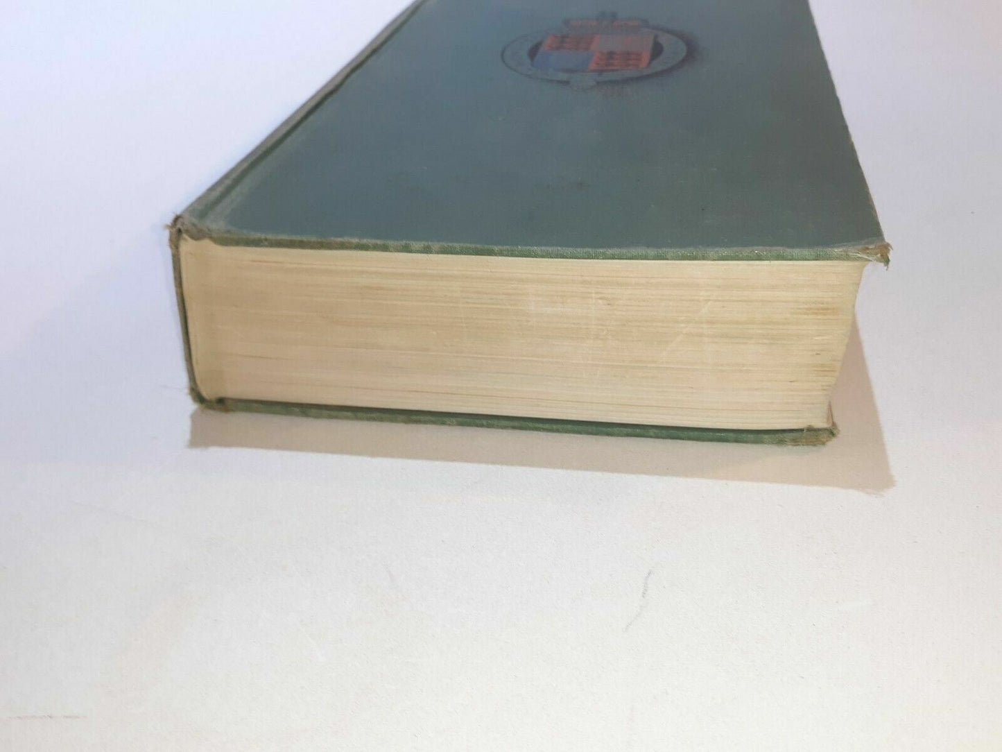 A History Of England And The British Empire Hall, Walter Phelps and Robert Green