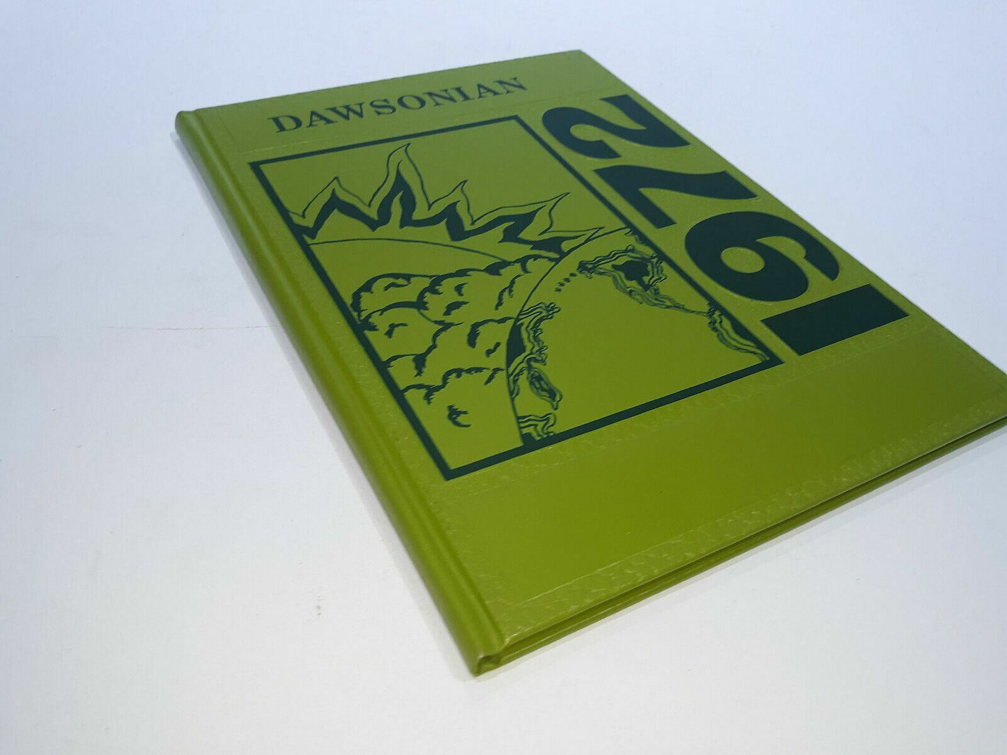 1972 Dawson-Boyd High School YEARBOOK - Dawson, MN