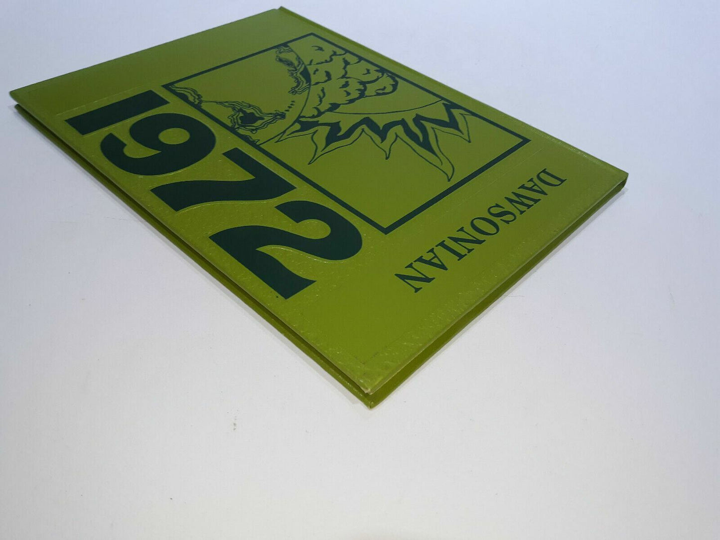1972 Dawson-Boyd High School YEARBOOK - Dawson, MN