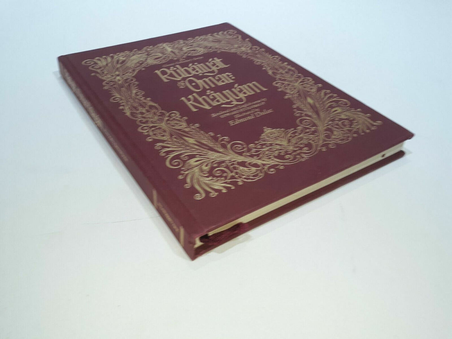 Classic Collectors Series RUBAIYAT OF OMAR KHAYYAM Edmund Dulac 1985 Fitzgerald