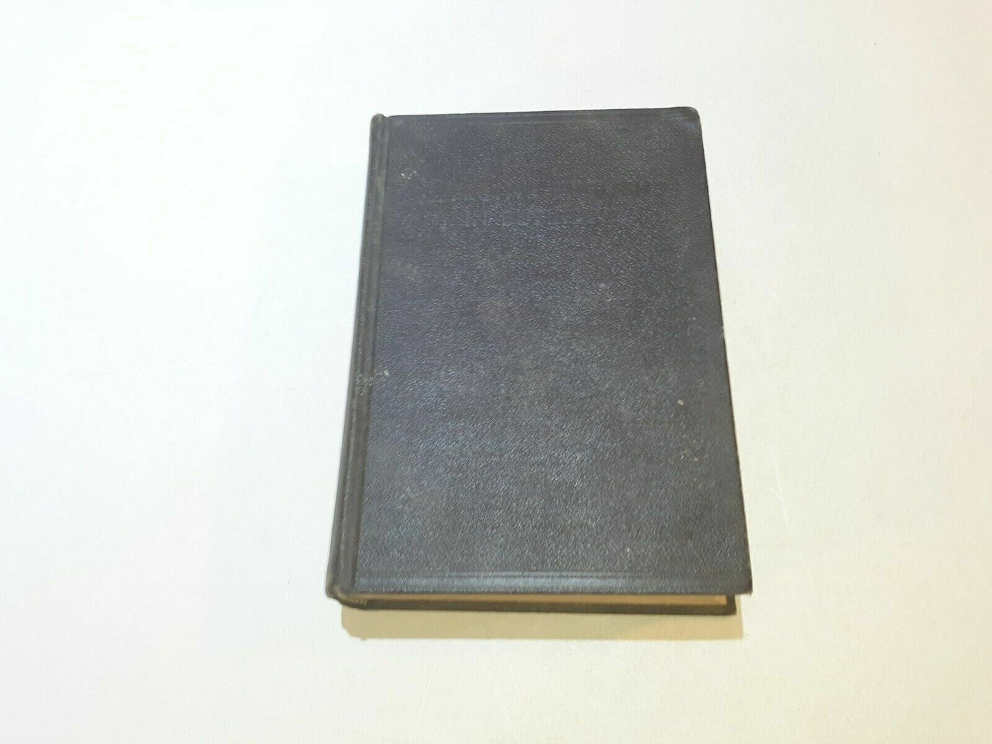 1935 Effective English in Business R R Aurner Hardcover