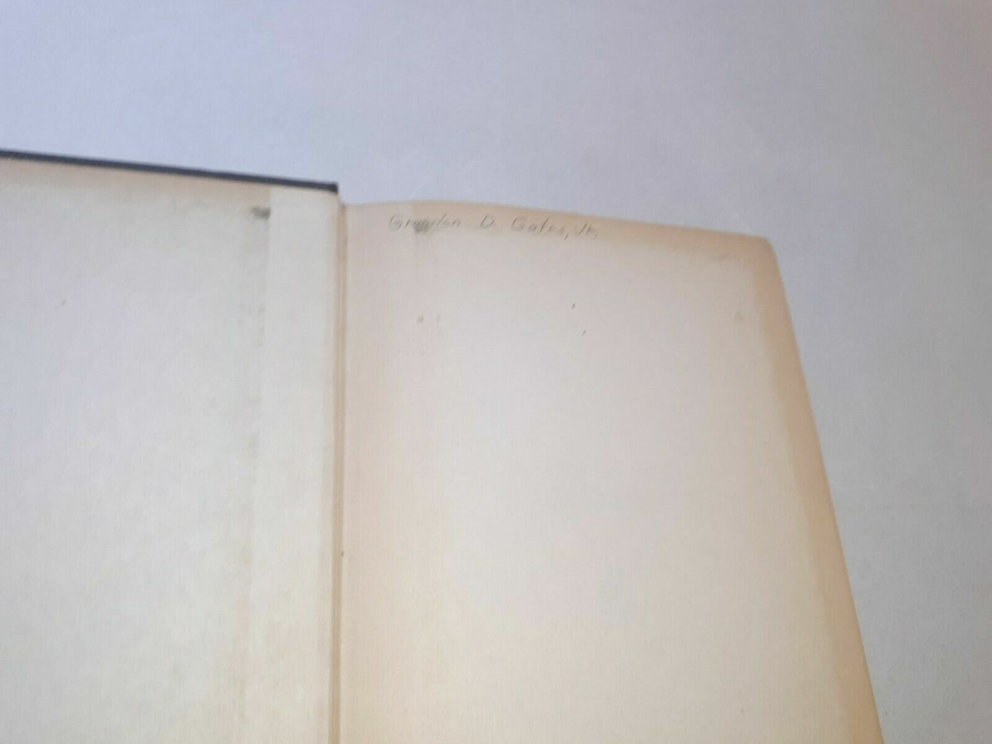 1935 Effective English in Business R R Aurner Hardcover