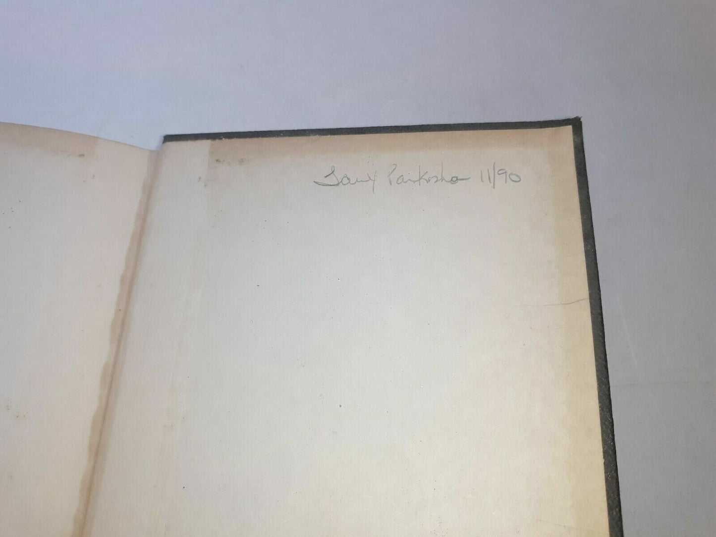 1935 Effective English in Business R R Aurner Hardcover