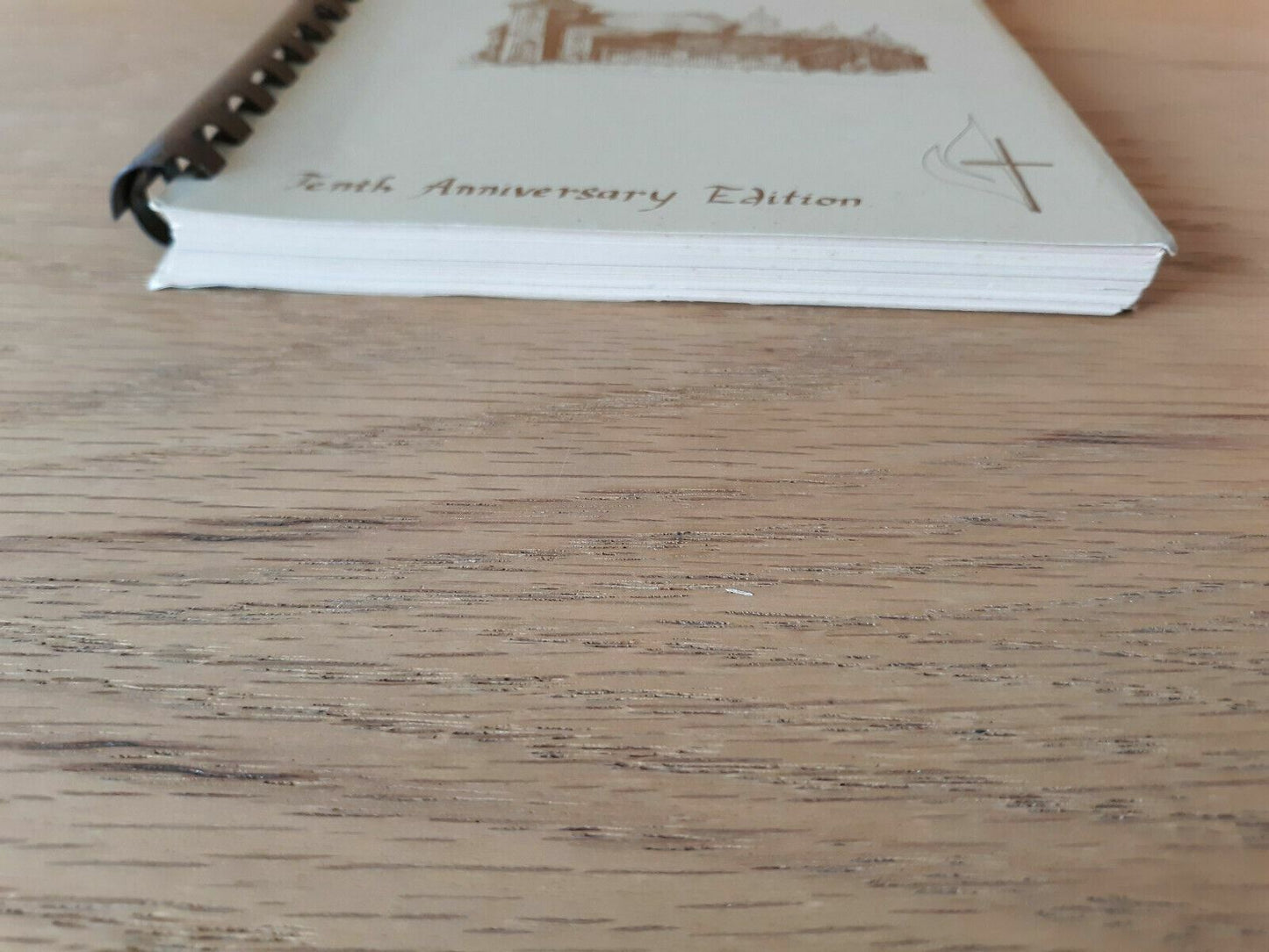 The Best Of The Calvary United Methodist Cooks Cookbook 10th Anniversary Ed