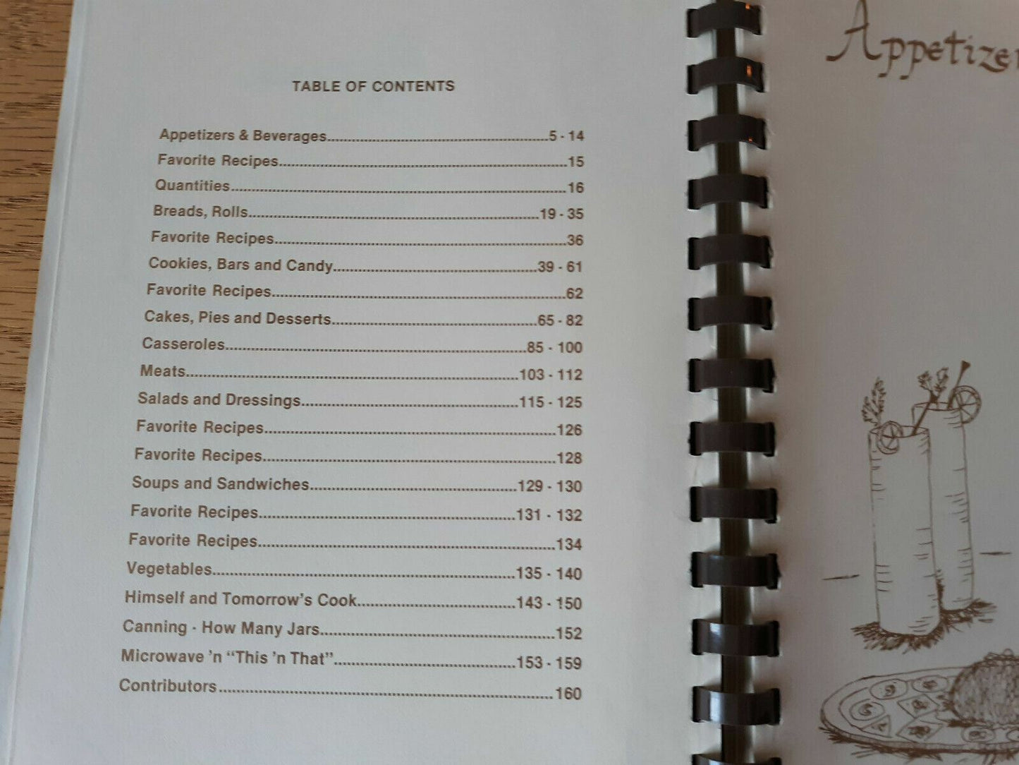 The Best Of The Calvary United Methodist Cooks Cookbook 10th Anniversary Ed