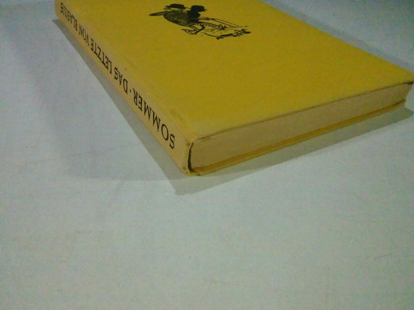 sommer das letzte von blasius 1955