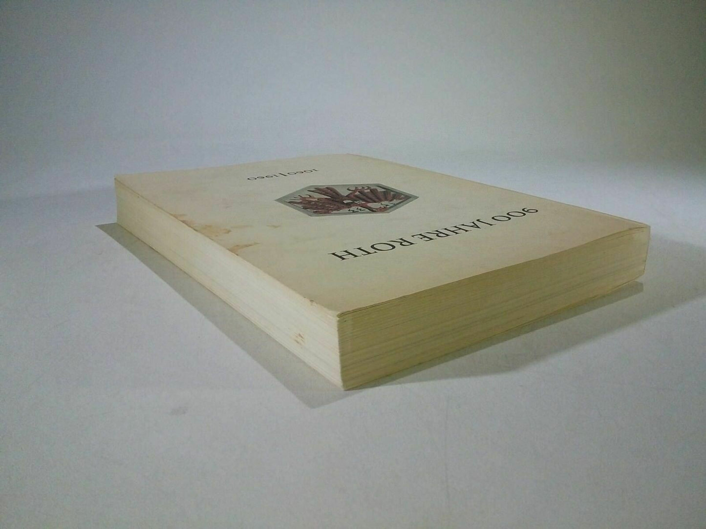900 Jahre Roth – Festschrift zur 900-Jahr-Feier der Stadt Roth bei Nürnberg – Bu