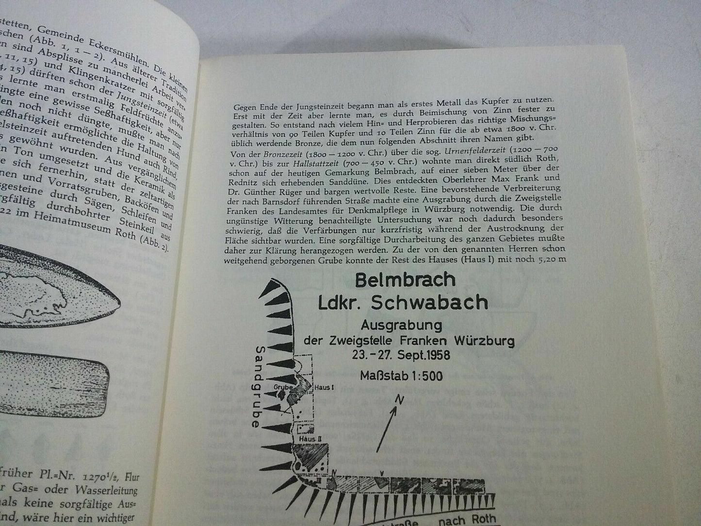 900 Jahre Roth – Festschrift zur 900-Jahr-Feier der Stadt Roth bei Nürnberg – Bu
