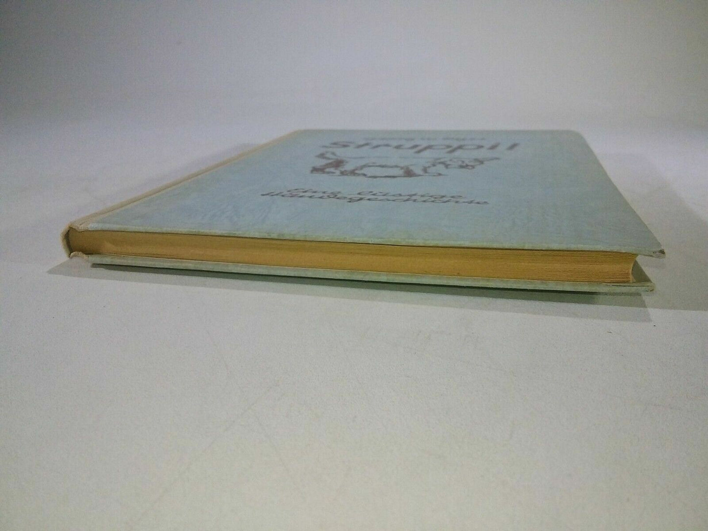Struppi! Georg W. Pijet 1953