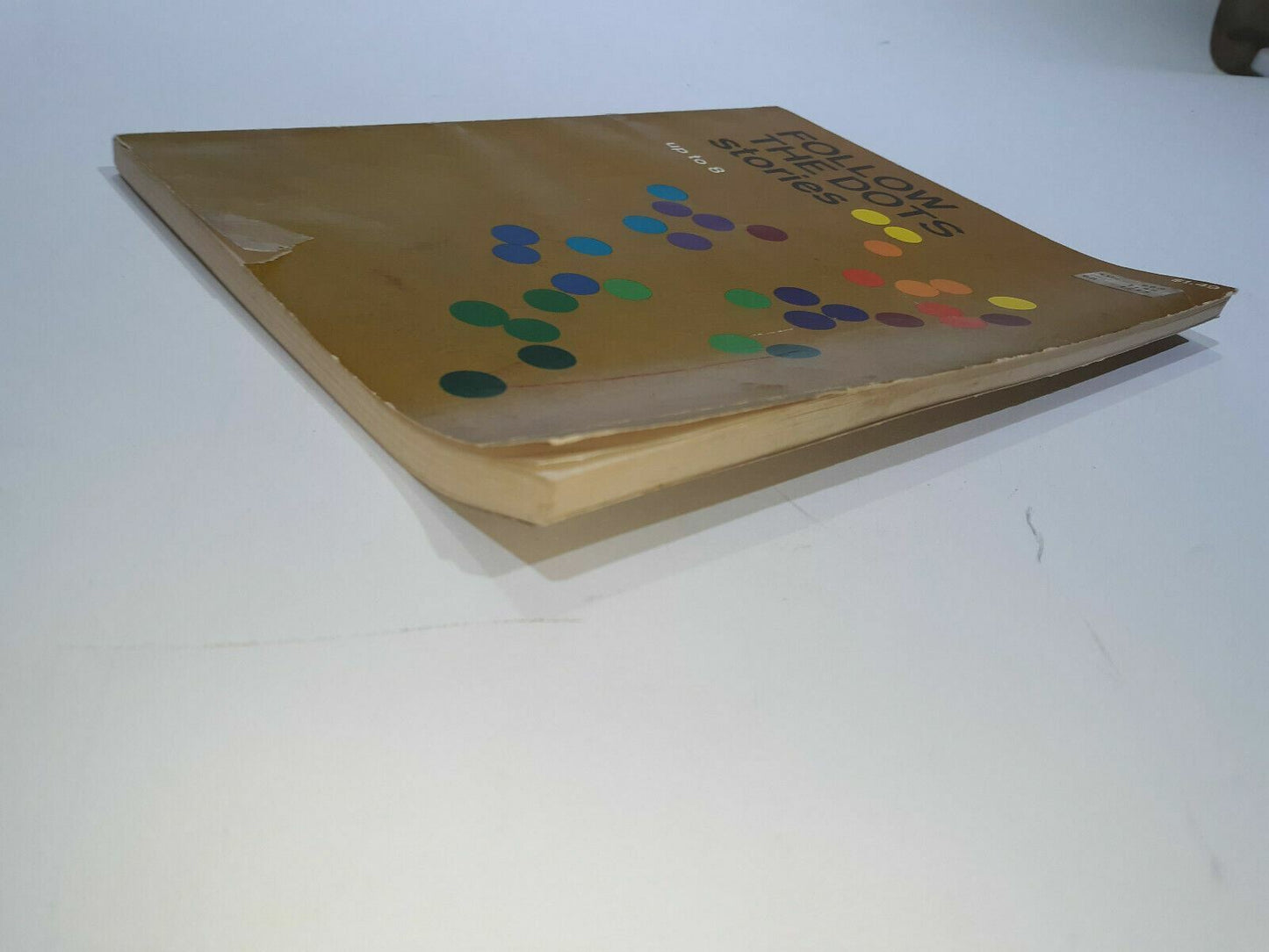 Follow the Dots Stories up to 8 DoubleDay Activity Book 1963