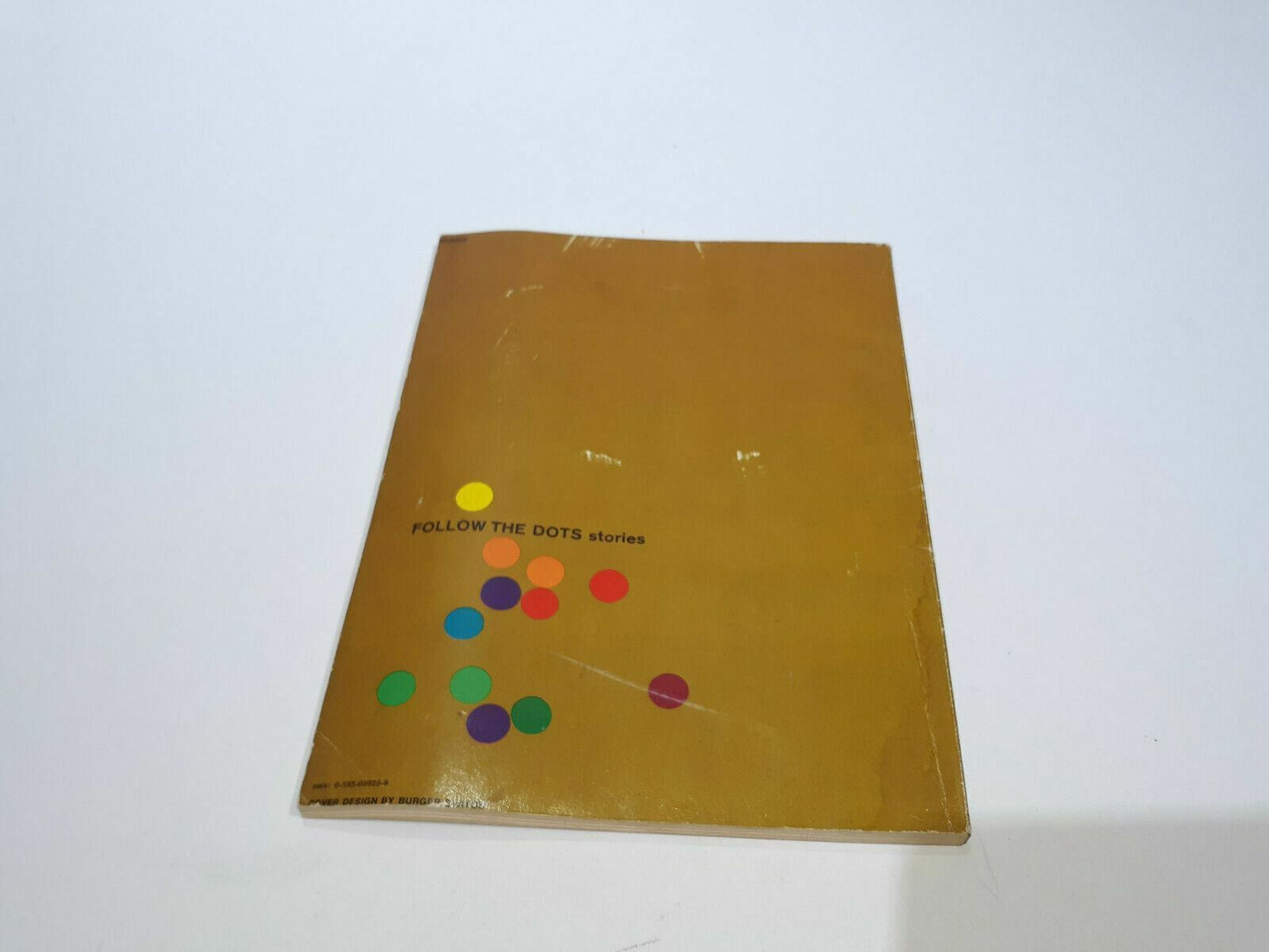 Follow the Dots Stories up to 8 DoubleDay Activity Book 1963