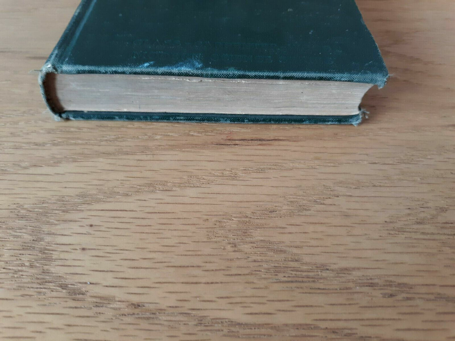 1933 Our Environment Its Relation To Us Carpenter and Wood Book I