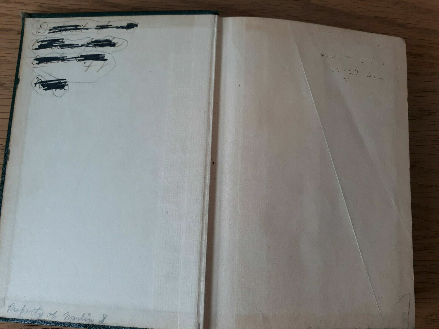 1933 Our Environment Its Relation To Us Carpenter and Wood Book I