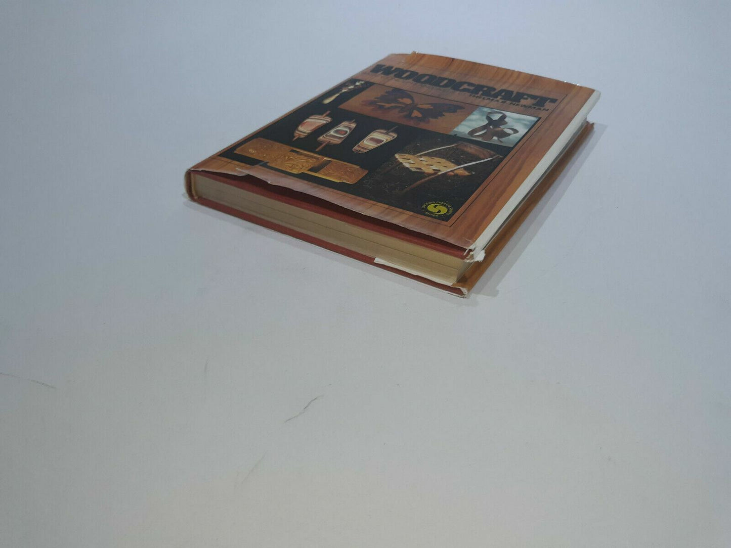 Woodcraft: Basic Concepts and Skills, by Thelma E. Newman, Hard Cover
