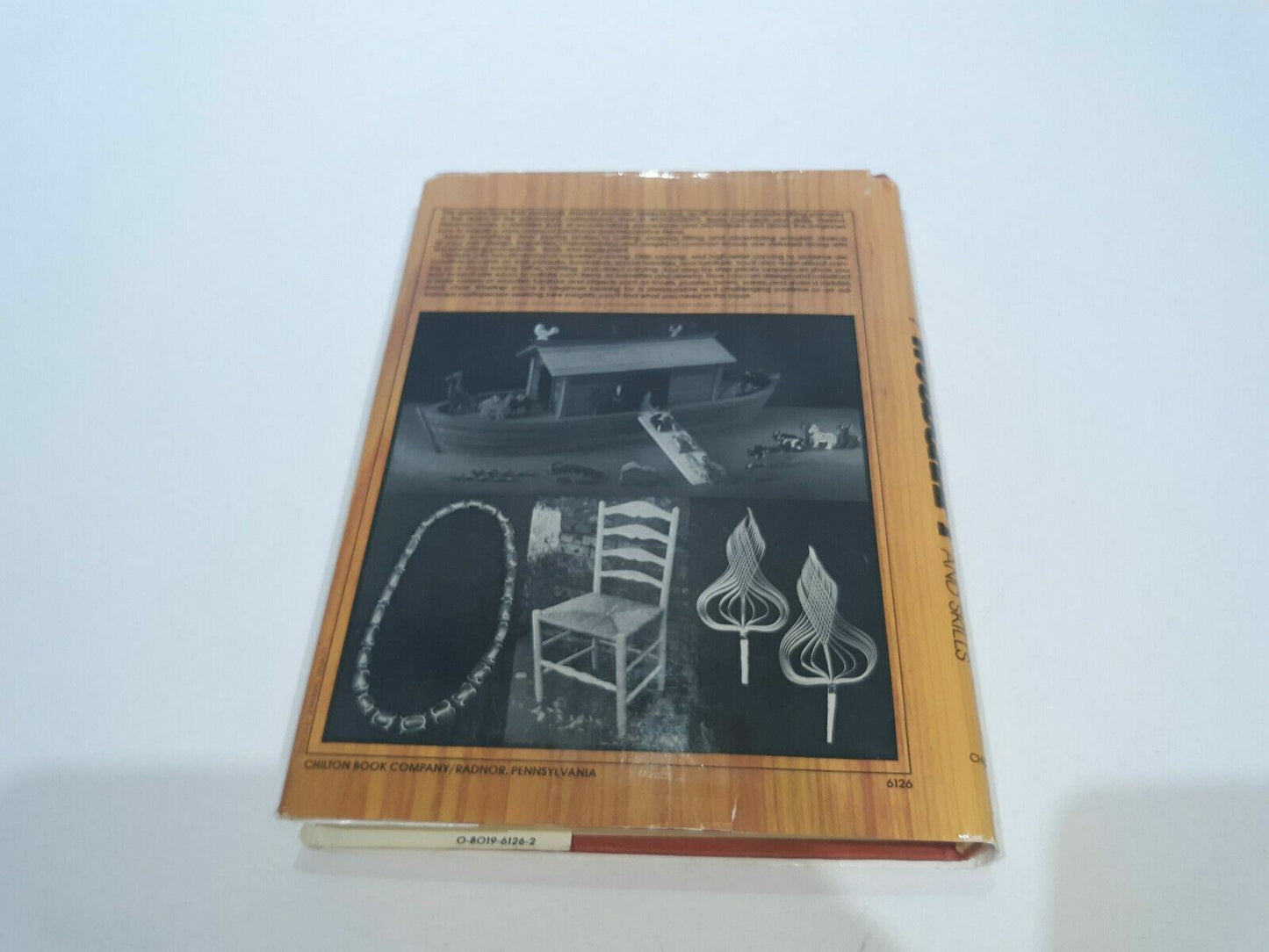 Woodcraft: Basic Concepts and Skills, by Thelma E. Newman, Hard Cover